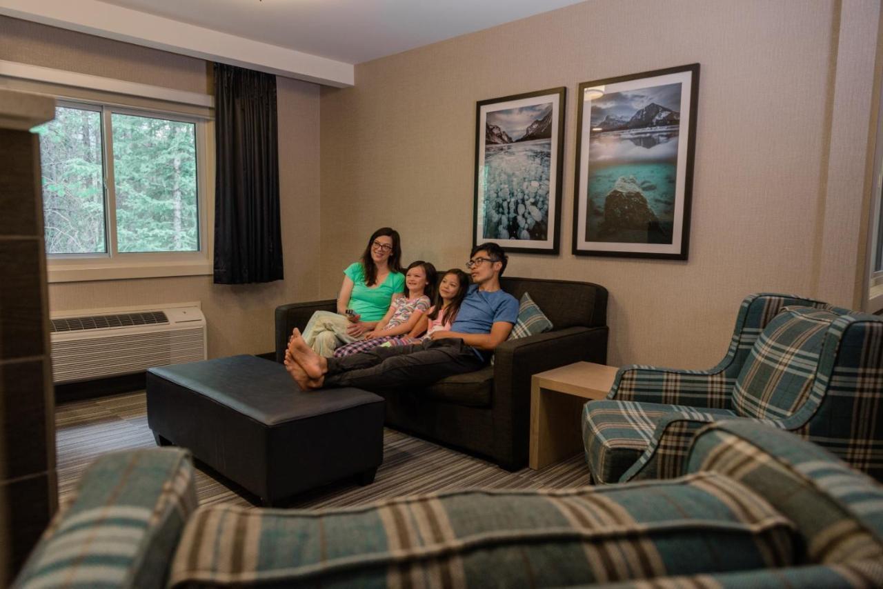 Hotel Mountaineer Lake Louise