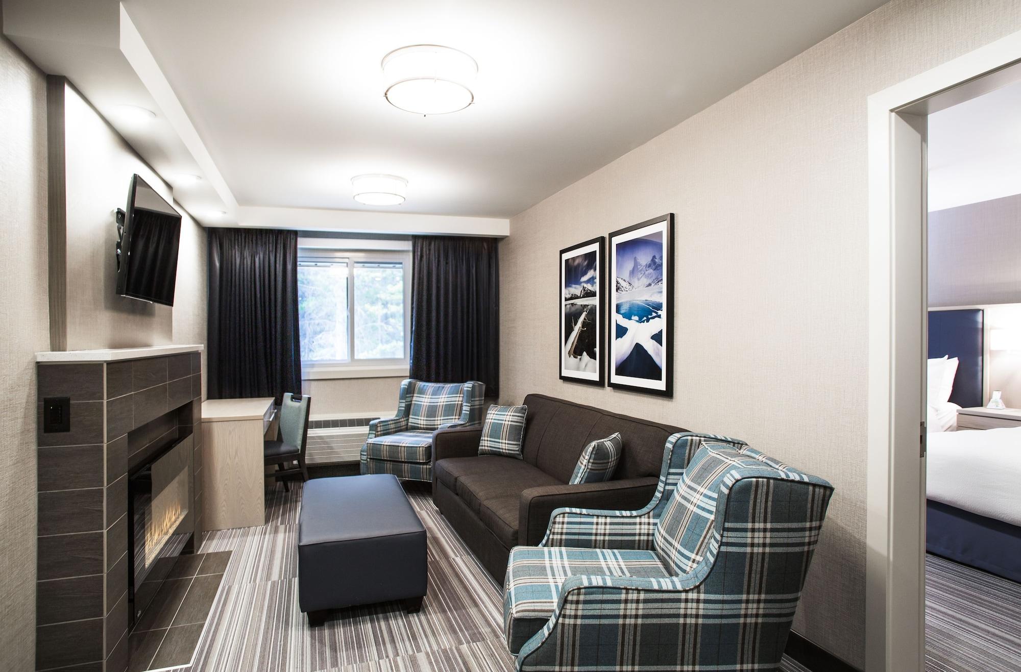 Hotel Mountaineer Lake Louise