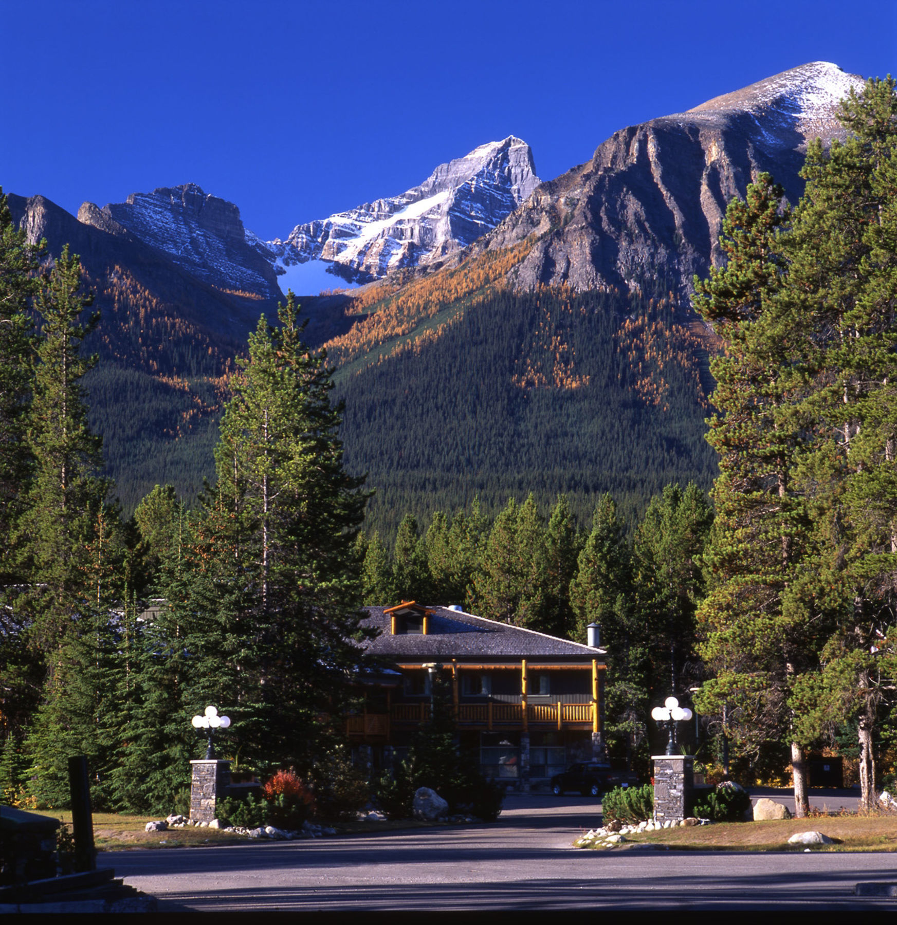 Hotel Mountaineer