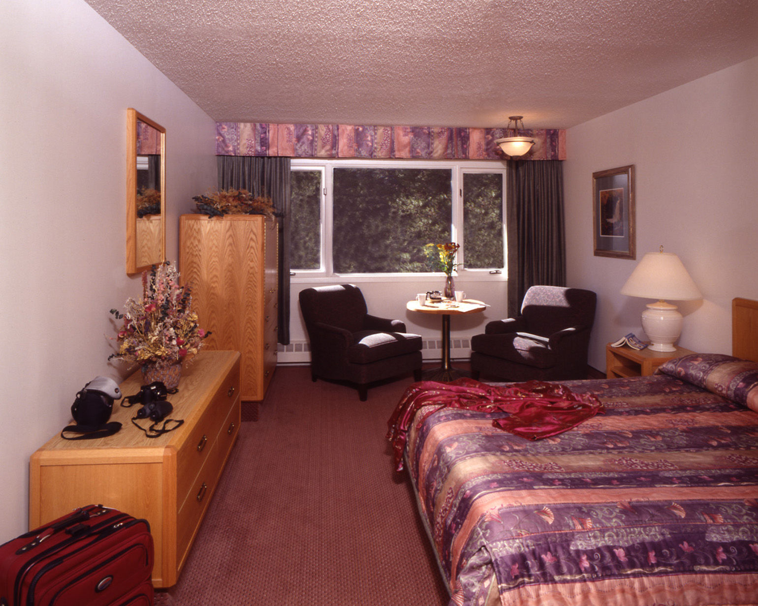 Hotel Mountaineer Lake Louise